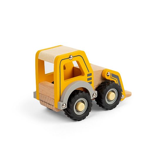 Bigjigs Toys Excavator