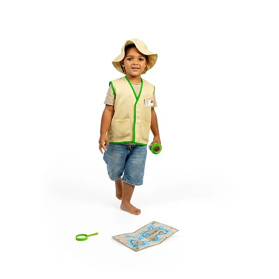 Bigjigs Toys Explorer Costume
