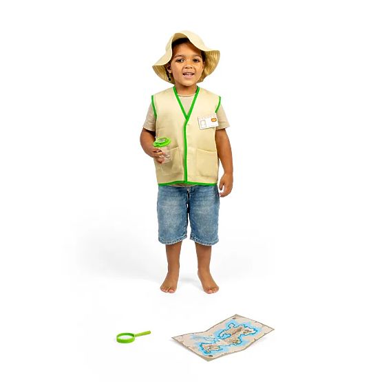 Bigjigs Toys Explorer Costume