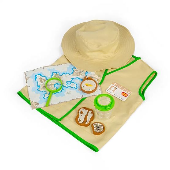 Bigjigs Toys Explorer Costume