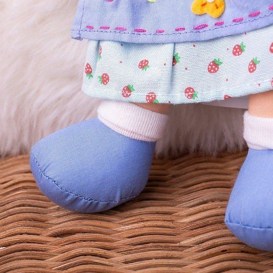 Bigjigs Toys Fabric Doll Grace 28 cm