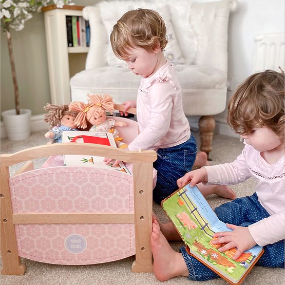 Bigjigs Toys Fabric Doll Grace 28 cm
