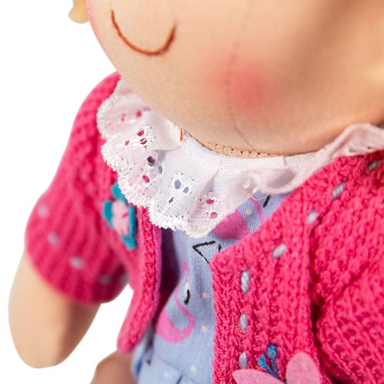 Bigjigs Toys Fabric Doll Maggie 34cm
