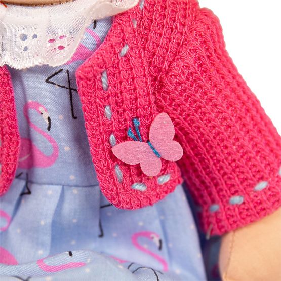 Bigjigs Toys Fabric Doll Maggie 34cm