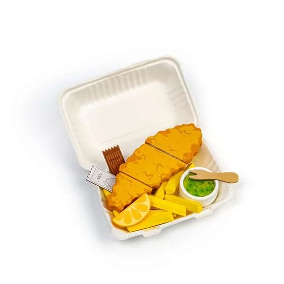 Bigjigs Toys Fish and Chips