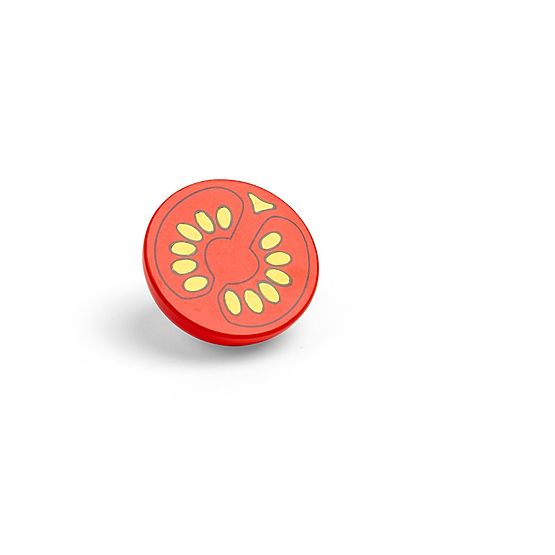 Bigjigs Toys Half Tomato 1 pc