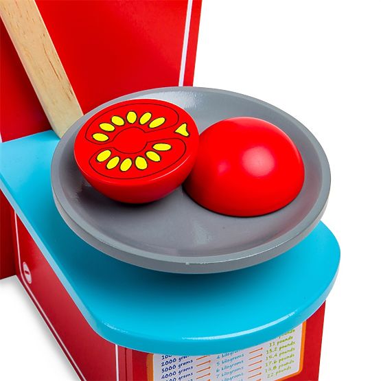 Bigjigs Toys Half Tomato 1 pc