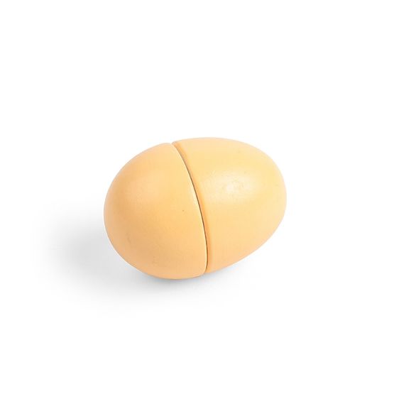 Bigjigs Toys Hard Boiled Egg