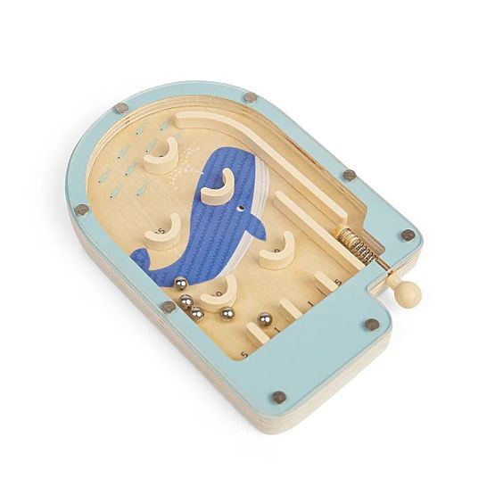 Bigjigs Toys Mini Pinball Whale