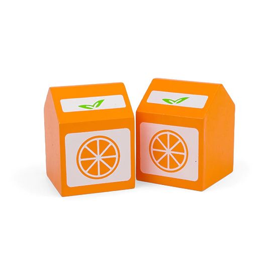 Bigjigs Toys Orange Juice 1 pc