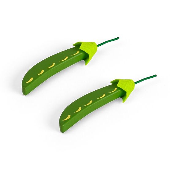 Bigjigs Toys Peas 2 pcs
