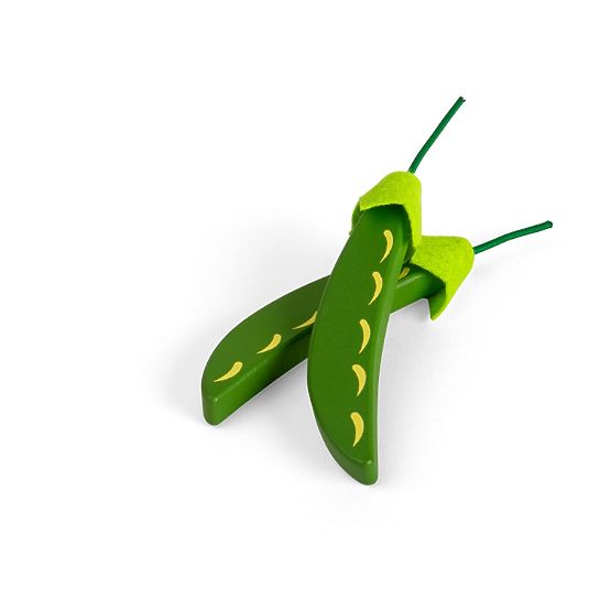 Bigjigs Toys Peas 2 pcs