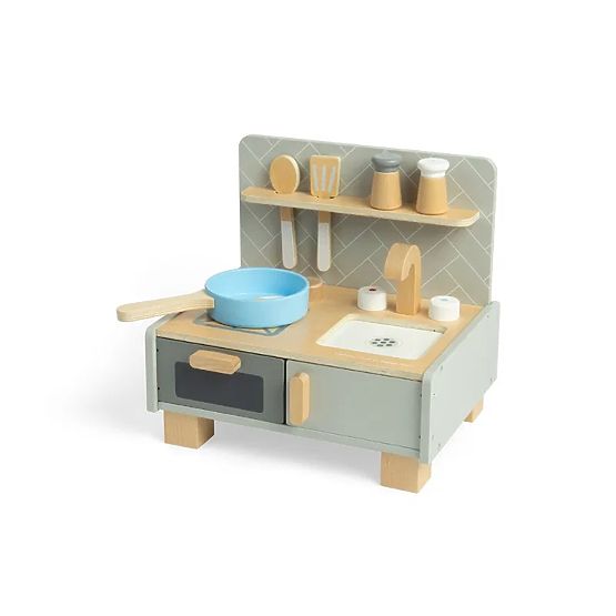 Bigjigs Toys Portable Kitchen