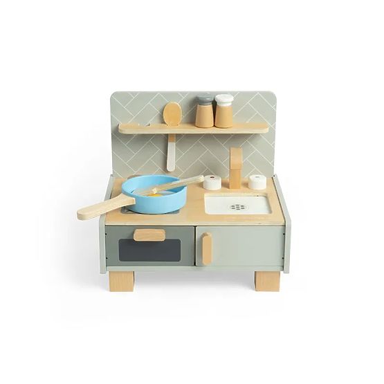 Bigjigs Toys Portable Kitchen