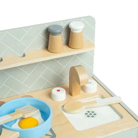 Bigjigs Toys Portable Kitchen