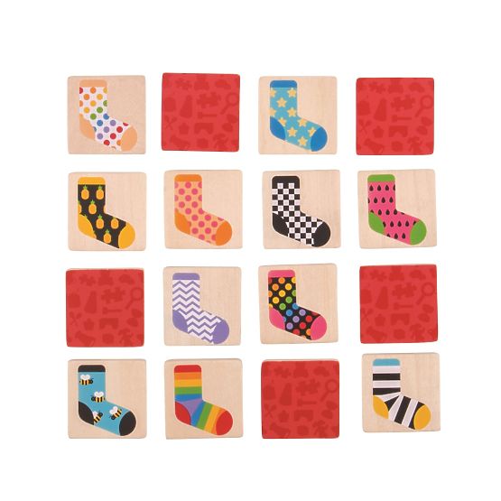 Bigjigs Toys Sock punching machine