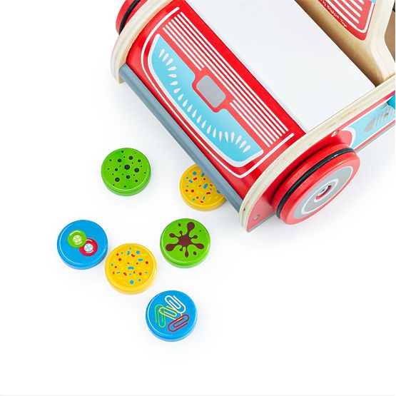 Bigjigs Toys Stick Vacuum Cleaner