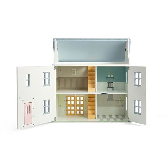 Bigjigs Toys Summer Dollhouse