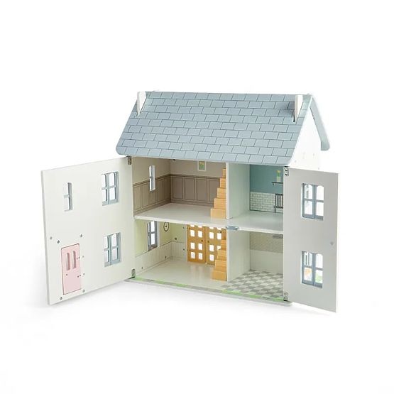 Bigjigs Toys Summer Dollhouse