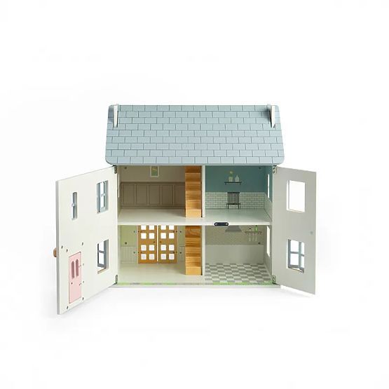 Bigjigs Toys Summer Dollhouse
