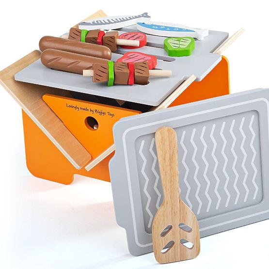 Bigjigs Toys Table Grill