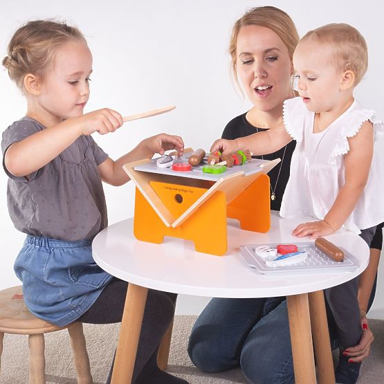 Bigjigs Toys Table Grill