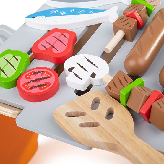 Bigjigs Toys Table Grill