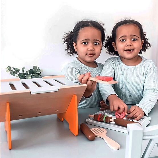 Bigjigs Toys Table Grill