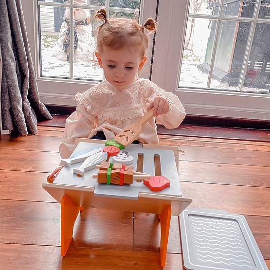 Bigjigs Toys Table Grill