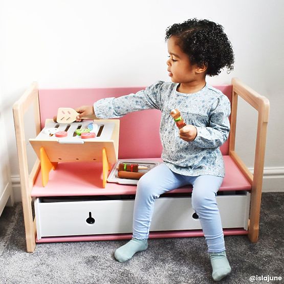 Bigjigs Toys Table Grill