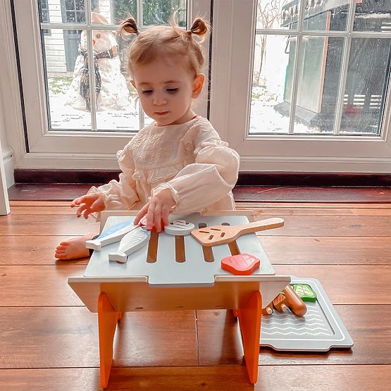 Bigjigs Toys Table Grill