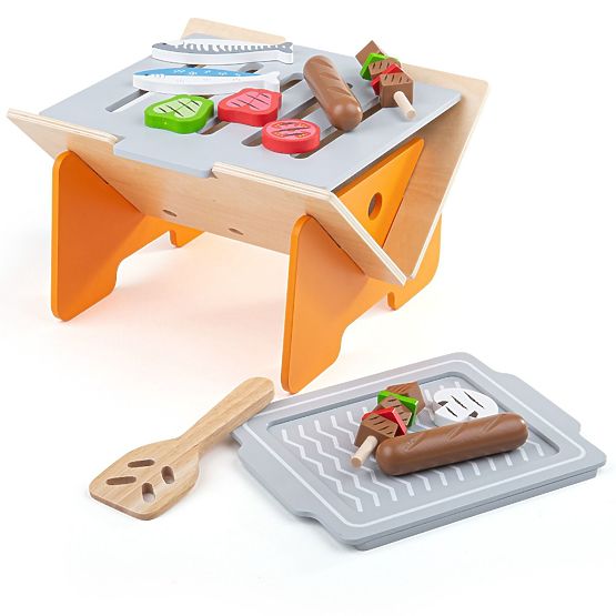 Bigjigs Toys Table Grill