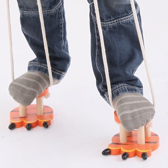 Bigjigs Toys Tiger Paws