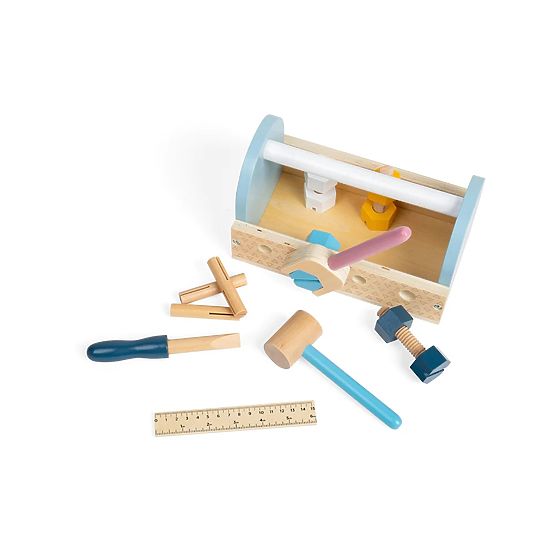 Bigjigs Toys Tool Carrier