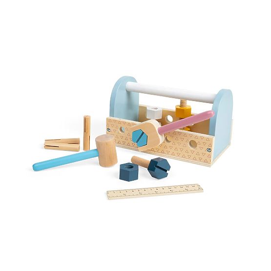 Bigjigs Toys Tool Carrier
