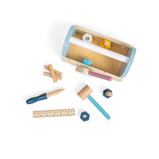 Bigjigs Toys Tool Carrier
