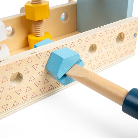 Bigjigs Toys Tool Carrier