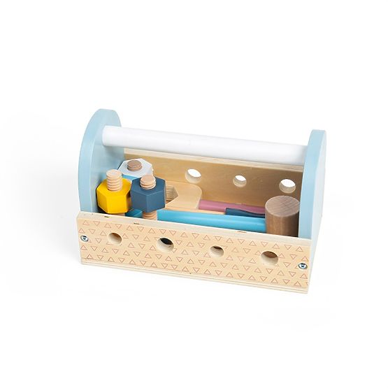 Bigjigs Toys Tool Carrier