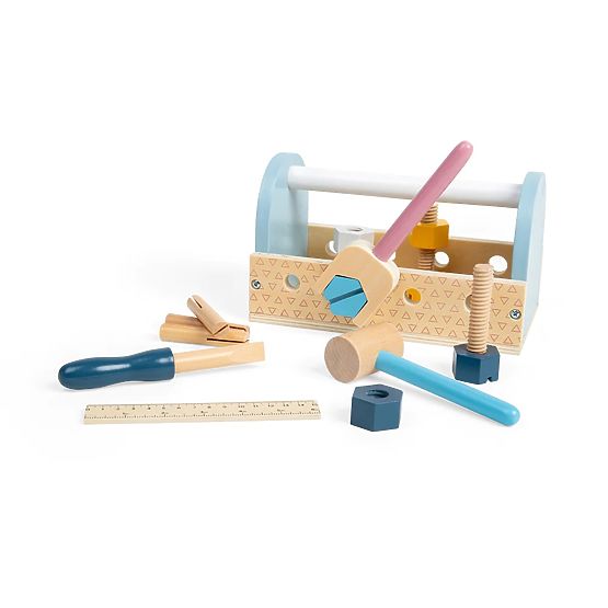 Bigjigs Toys Tool Carrier