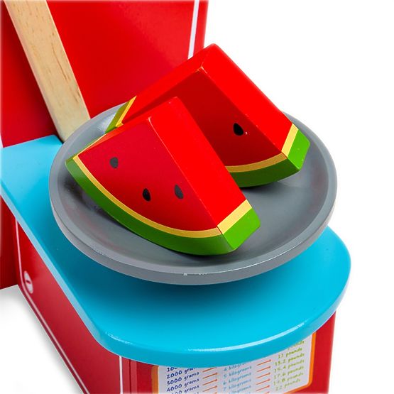 Bigjigs Toys Watermelon 1 pc