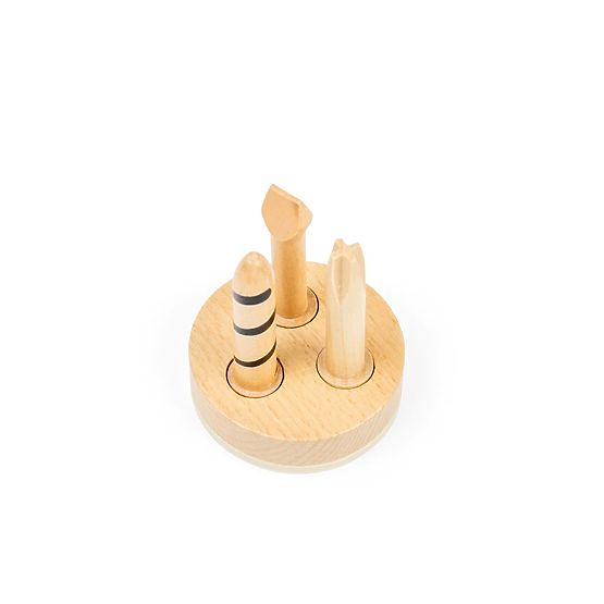 Bigjigs Toys Wooden Drill