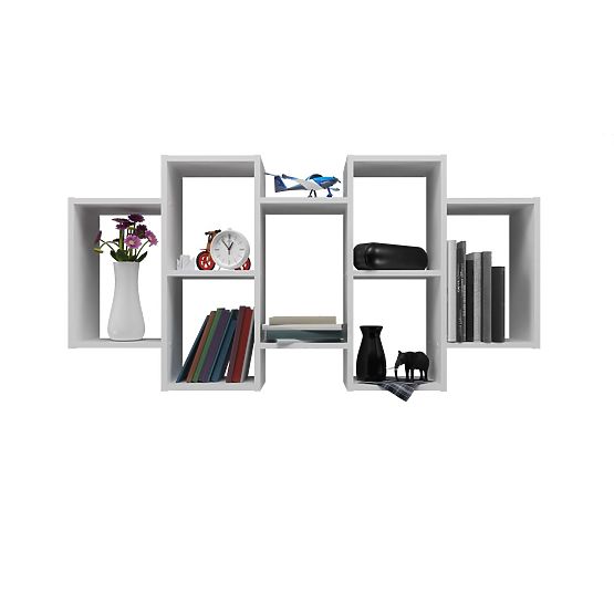 BILBAO 7.0 WHITE SHELF