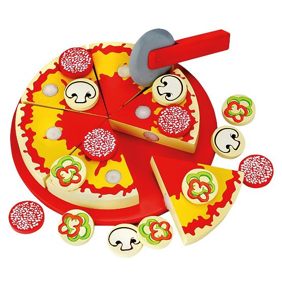 Bino Pizza for Slicing