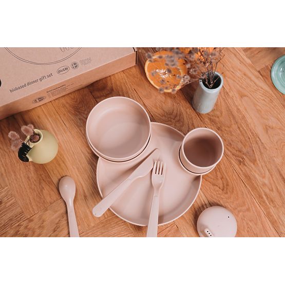 BIO Dining set - beige