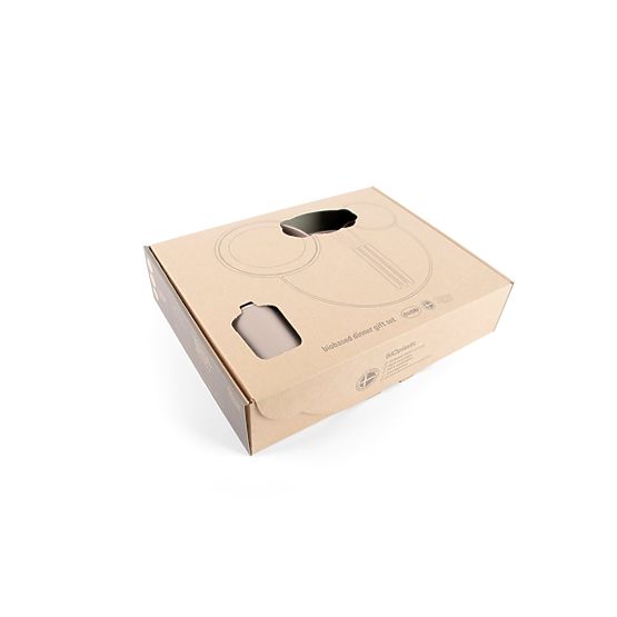 BIO Dining set - beige