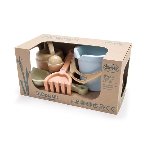 BIO Sandbox set - orange