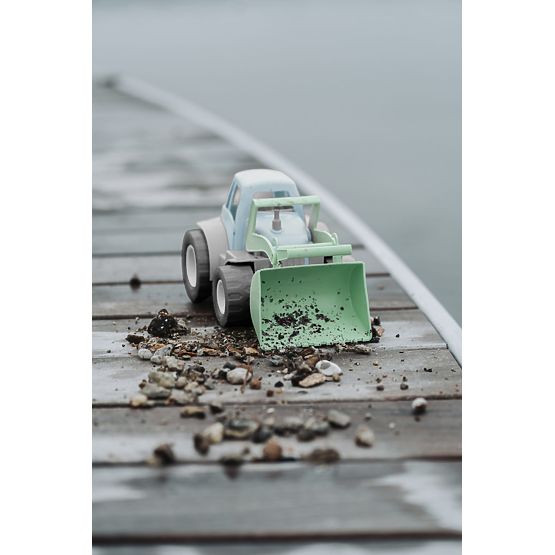 BIO Sandpit tractor