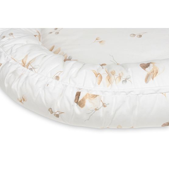 Birdy cotton nest