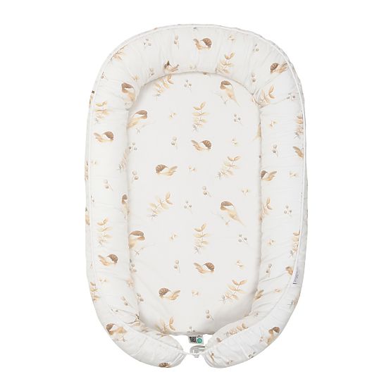 Birdy cotton nest