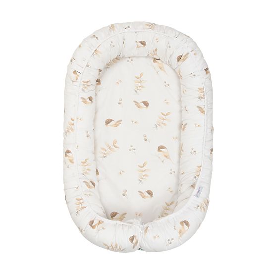 Birdy cotton nest